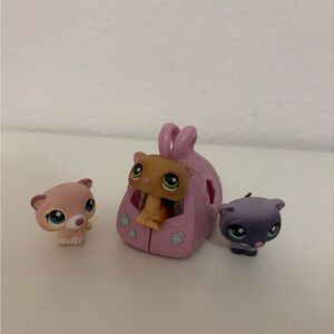 Littlest pet shop
